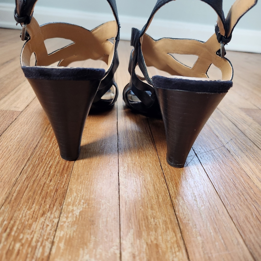 Nine West gladiator sandals - Picture 6 of 7